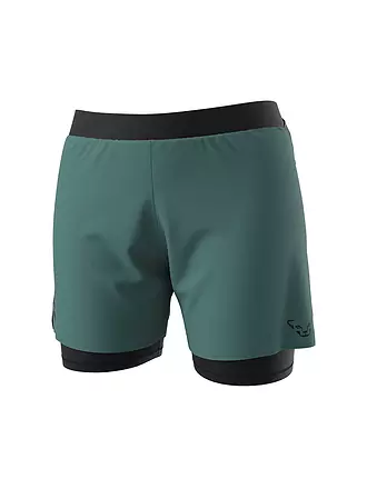 DYNAFIT | Pantalón corto de trail para mujer Alpine Pro 2en1 | 